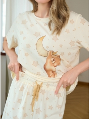 Домашняя пижама Indefini (Арт. 5189TBD)